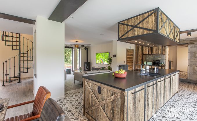 Luxe villa in Erez�e voor 25 personen in de Ardennen