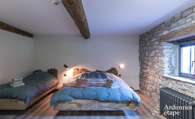 Luxe villa in Erez�e voor 25 personen in de Ardennen