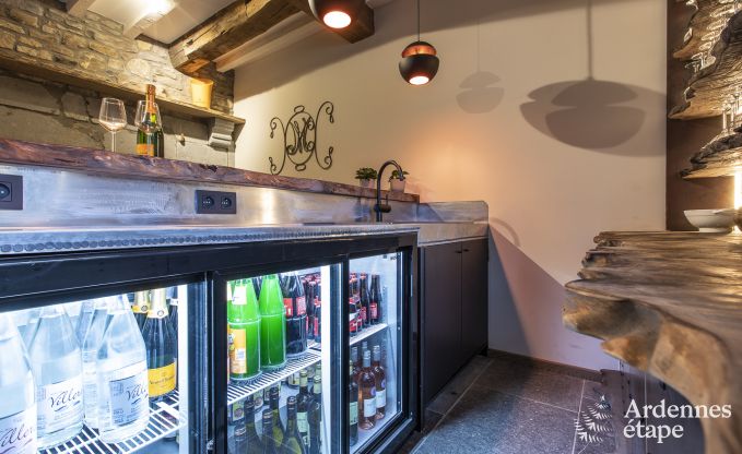 Luxe villa in Erez�e voor 25 personen in de Ardennen