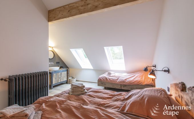 Luxe villa in Erez�e voor 25 personen in de Ardennen