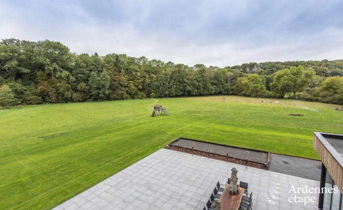Luxe villa in Erez�e voor 25 personen in de Ardennen