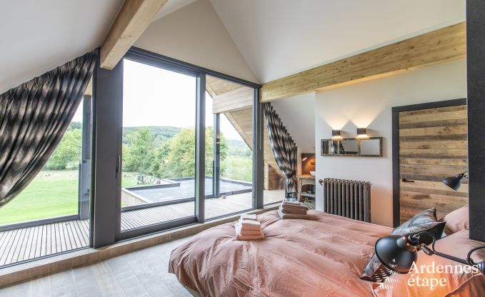Luxe villa in Erez�e voor 25 personen in de Ardennen