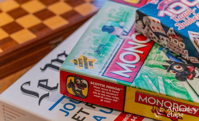 Vakantiehuis in Erez�e voor 6/8 personen in de Ardennen