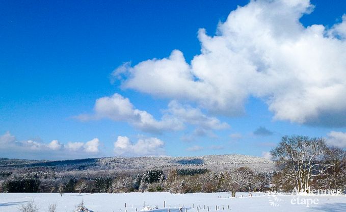 Vakantiehuis in Erez�e voor 6/8 personen in de Ardennen