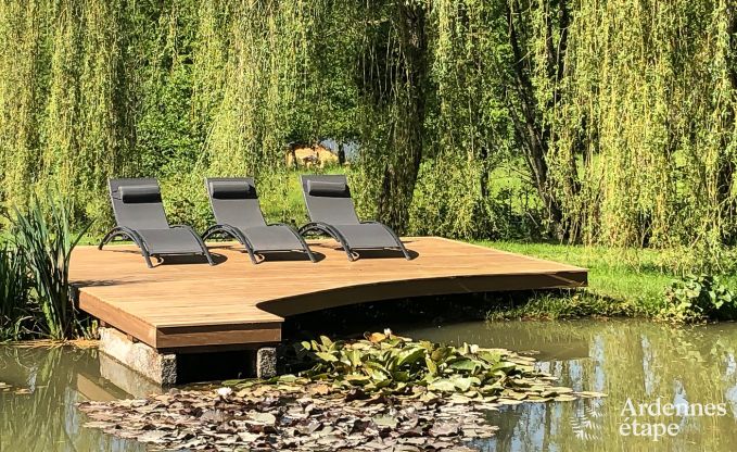 Vakantiehuis in Erez�e voor 6/8 personen in de Ardennen