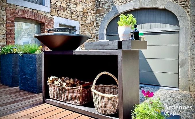 Vakantiehuis in Erez�e voor 6/8 personen in de Ardennen