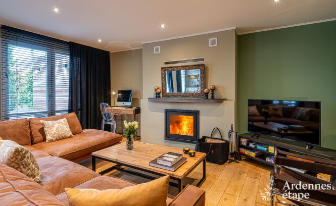 Vakantiehuis in Erez�e voor 6/8 personen in de Ardennen