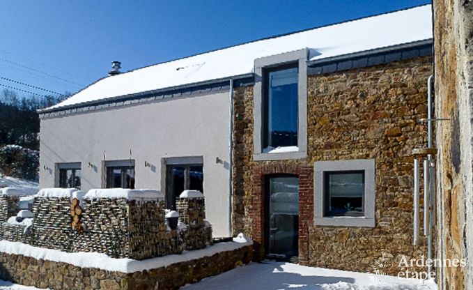 Vakantiehuis in Erez�e voor 6/8 personen in de Ardennen