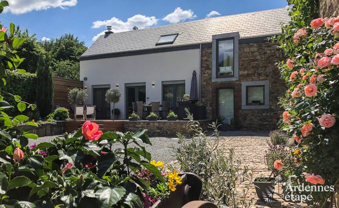 Vakantiehuis in Erez�e voor 6/8 personen in de Ardennen