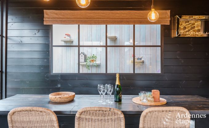 Vakantiehuis in Erez�e voor 7/8 personen in de Ardennen