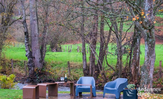 Vakantiehuis in Erez�e voor 7/8 personen in de Ardennen