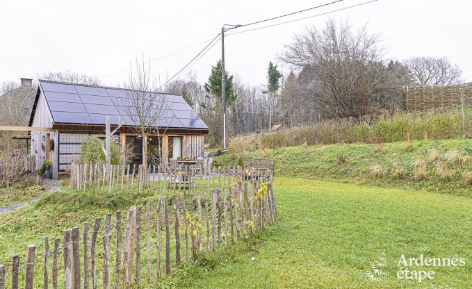 Vakantiehuis in Erezée voor 2/5 personen in de Ardennen