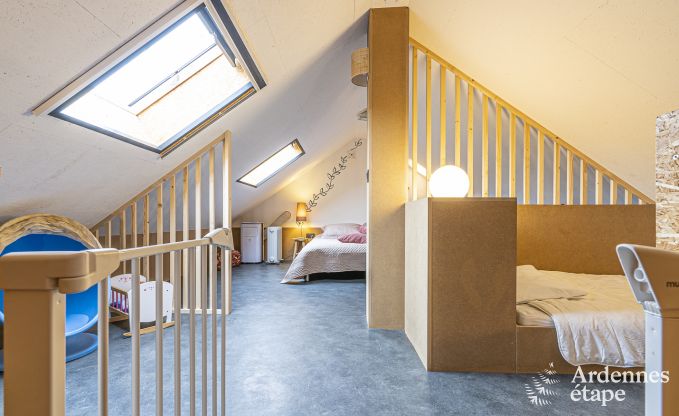 Vakantiehuis in Erez�e voor 2/5 personen in de Ardennen