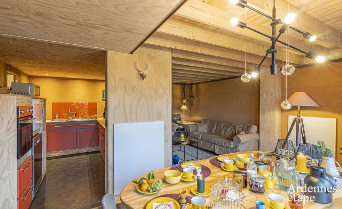 Vakantiehuis in Erez�e voor 2/5 personen in de Ardennen