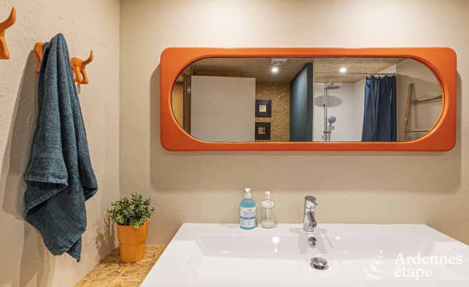 Vakantiehuis in Erez�e voor 2/5 personen in de Ardennen