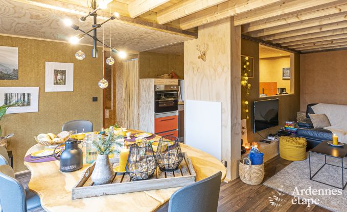 Vakantiehuis in Erez�e voor 2/5 personen in de Ardennen