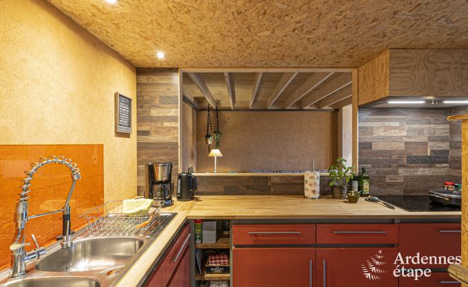 Vakantiehuis in Erez�e voor 2/5 personen in de Ardennen