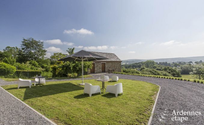 Vakantiehuis in Ereze voor 16 personen in de Ardennen