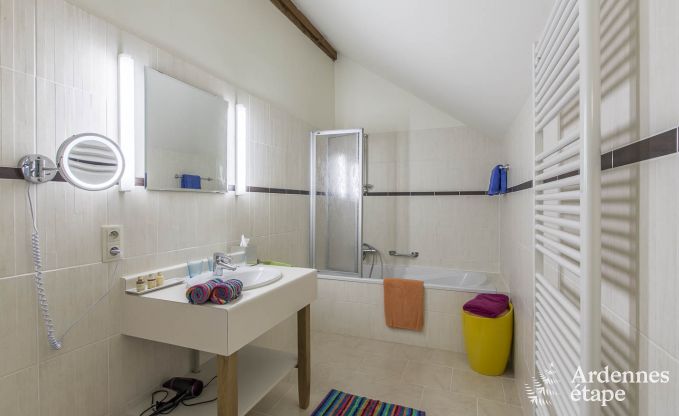 Vakantiehuis in Ereze voor 16 personen in de Ardennen