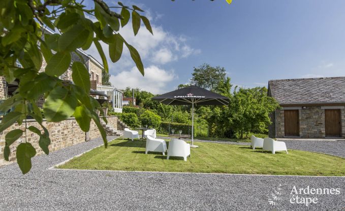 Vakantiehuis in Ereze voor 16 personen in de Ardennen