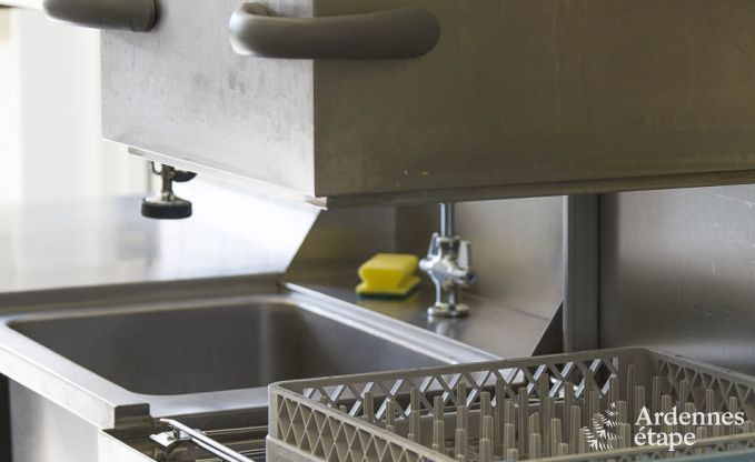 Vakantiehuis in Ereze voor 16 personen in de Ardennen