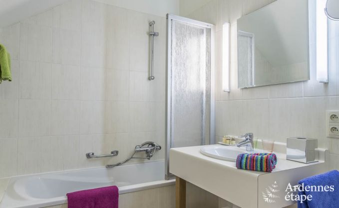 Vakantiehuis in Ereze voor 16 personen in de Ardennen