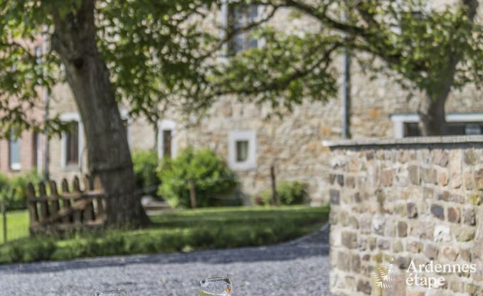 Vakantiehuis in Ereze voor 16 personen in de Ardennen