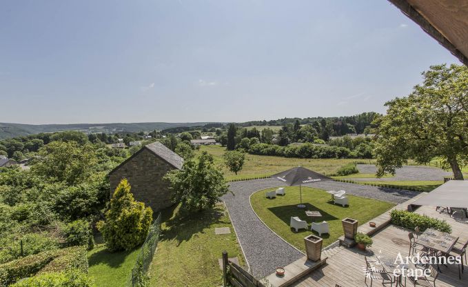 Vakantiehuis in Ereze voor 16 personen in de Ardennen