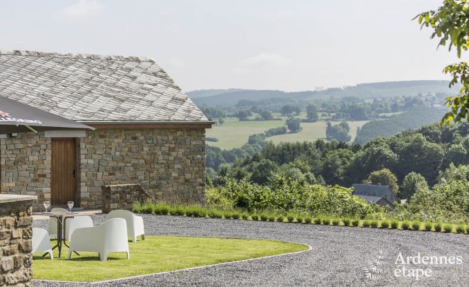 Vakantiehuis in Ereze voor 16 personen in de Ardennen