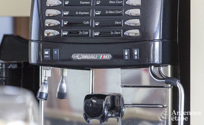 Vakantiehuis in Ereze voor 16 personen in de Ardennen