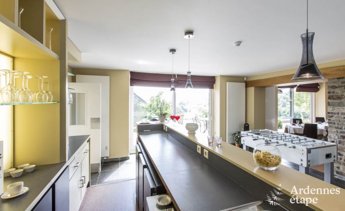 Vakantiehuis in Ereze voor 16 personen in de Ardennen