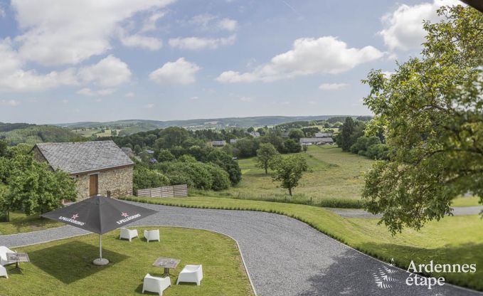 Vakantiehuis in Ereze voor 16 personen in de Ardennen