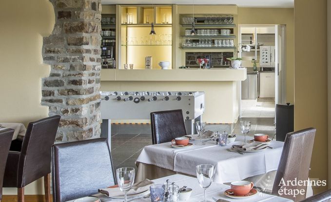 Vakantiehuis in Ereze voor 16 personen in de Ardennen