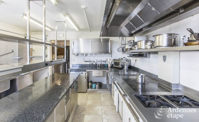 Vakantiehuis in Ereze voor 16 personen in de Ardennen