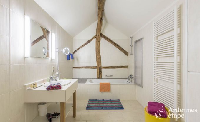 Vakantiehuis in Ereze voor 16 personen in de Ardennen