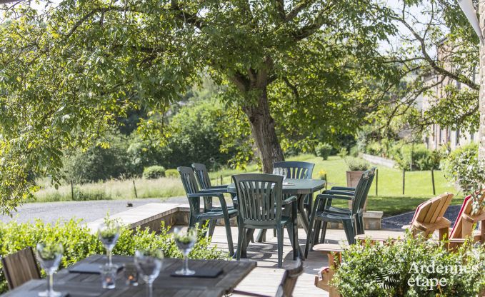 Vakantiehuis in Ereze voor 16 personen in de Ardennen