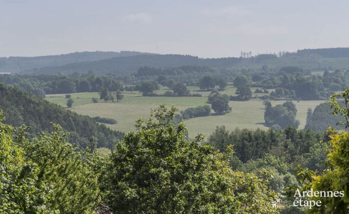 Vakantiehuis in Ereze voor 16 personen in de Ardennen