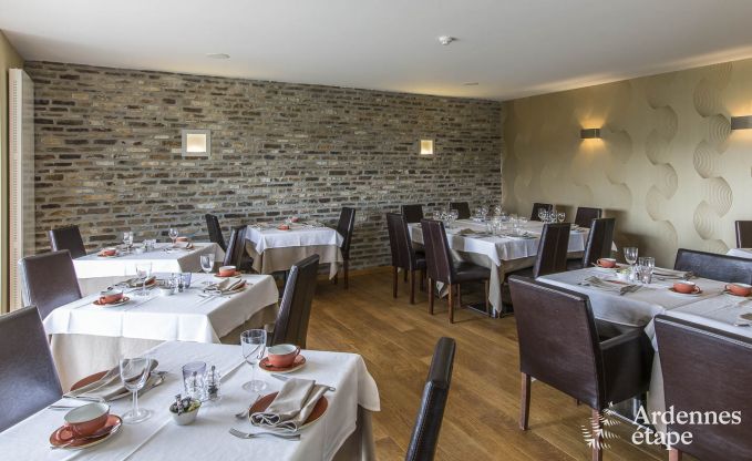 Vakantiehuis in Ereze voor 16 personen in de Ardennen