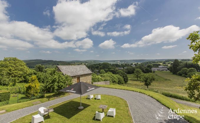 Vakantiehuis in Ereze voor 16 personen in de Ardennen