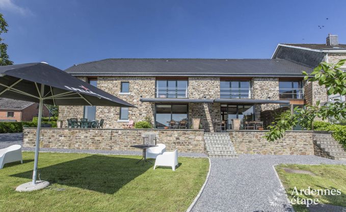 Vakantiehuis in Ereze voor 16 personen in de Ardennen