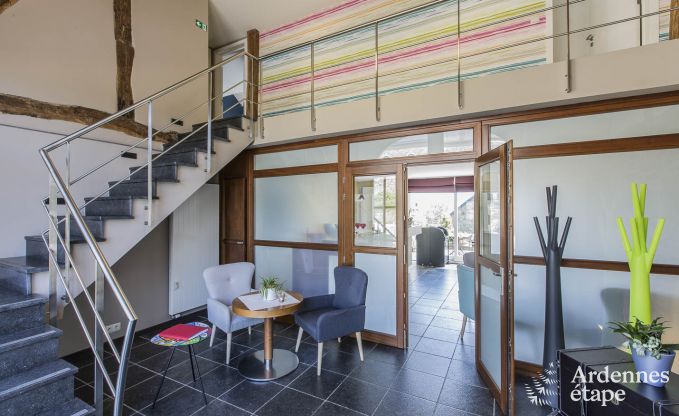 Vakantiehuis in Ereze voor 16 personen in de Ardennen
