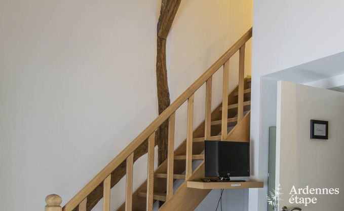 Vakantiehuis in Ereze voor 16 personen in de Ardennen