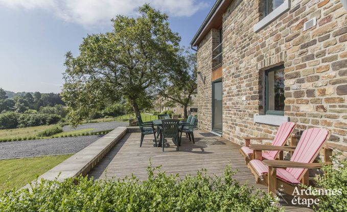 Vakantiehuis in Ereze voor 16 personen in de Ardennen