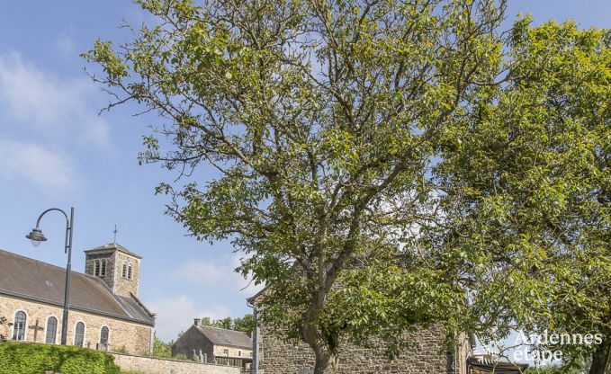Vakantiehuis in Ereze voor 16 personen in de Ardennen