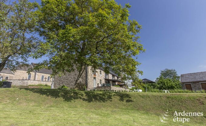 Vakantiehuis in Ereze voor 16 personen in de Ardennen