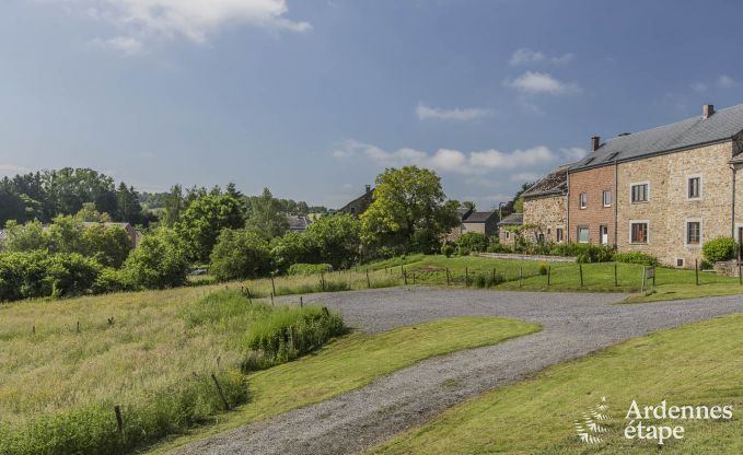 Vakantiehuis in Ereze voor 16 personen in de Ardennen