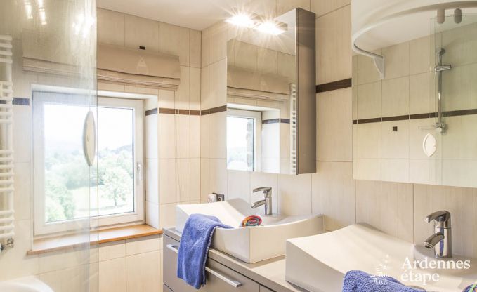 Vakantiehuis in Ereze voor 16 personen in de Ardennen
