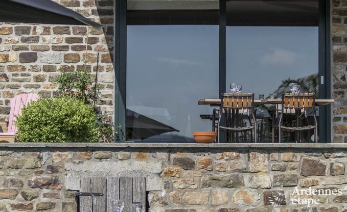 Vakantiehuis in Ereze voor 16 personen in de Ardennen