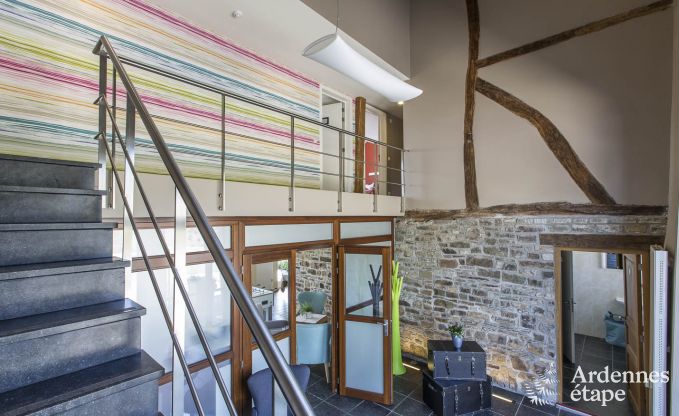 Vakantiehuis in Ereze voor 16 personen in de Ardennen