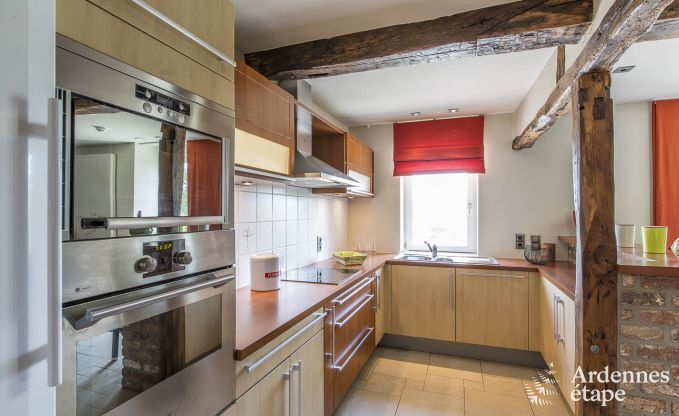 Vakantiehuis in Ereze voor 16 personen in de Ardennen